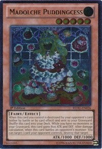 Madolche Puddingcess (UTR) [Return of the Duelist]
