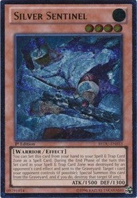 Silver Sentinel (UTR) [Return of the Duelist]
