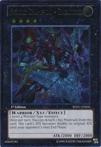 Heroic Champion - Excalibur (UTR) [Return of the Duelist]