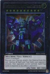 Superdimensional Robot Galaxy Destroyer (UTR) [Return of the Duelist]