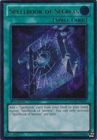 Spellbook of Secrets [Return of the Duelist]