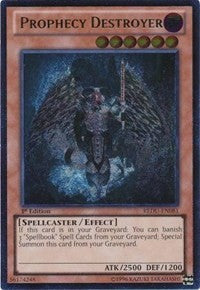 Prophecy Destroyer (UTR) [Return of the Duelist]