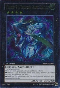 Number 91: Thunder Spark Dragon (UTR) [Return of the Duelist]