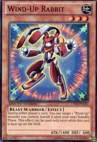 Wind-Up Rabbit [2012 Collectors Tin]