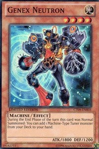 Genex Neutron [2012 Collectors Tin]
