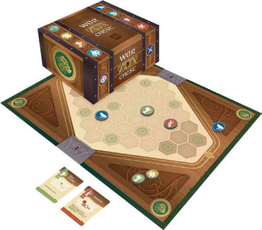 Picture of the Board Game: War Chest (2018)