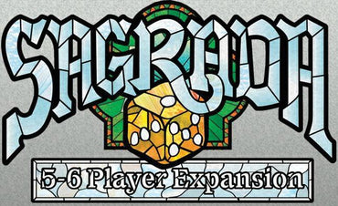 Picture of the Board Game: Sagrada - 5-6 Player Expansion