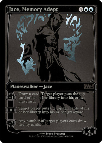 Jace, Memory Adept [San Diego Comic-Con 2013]