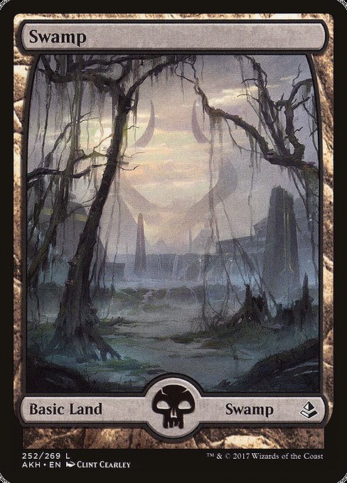 Swamp [Amonkhet]