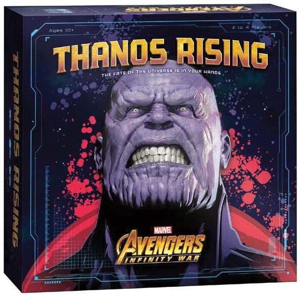 Picture of the Board Game: Thanos Rising: Avengers Infinity War