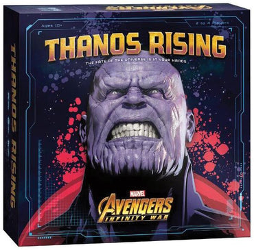 Picture of the Board Game: Thanos Rising: Avengers Infinity War