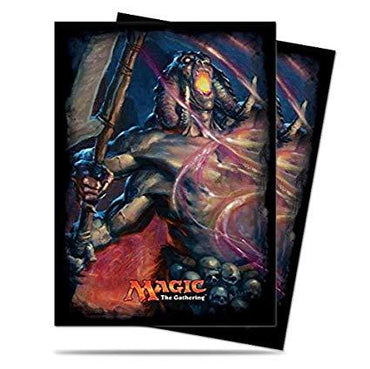 Ultra Pro: Deck Protector Sleeves - Yidris, Maelstrom Wielder (120ct)