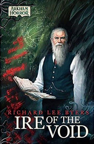 Picture of Arkham Horror: The Card Game - Ire of the Void Hardcover