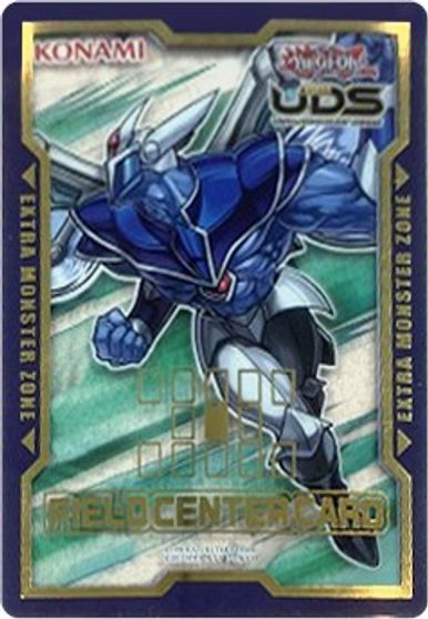 Elemental HERO Stratos Promo