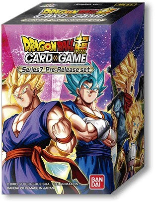 Series 7 Pre-release set