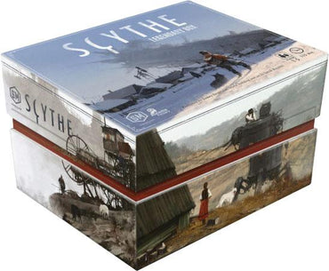 Picture of the Board Game: Scythe: Legendary Box