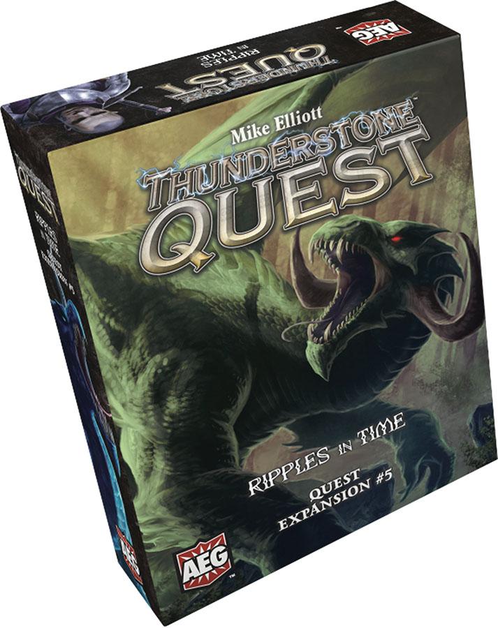 Picture of the Board Game: Thunderstone Quest: Ripples In Time