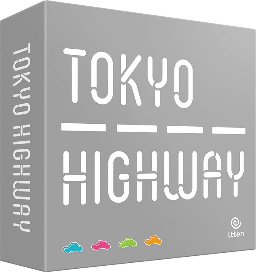 Picture of the Board Game: Tokyo Highway