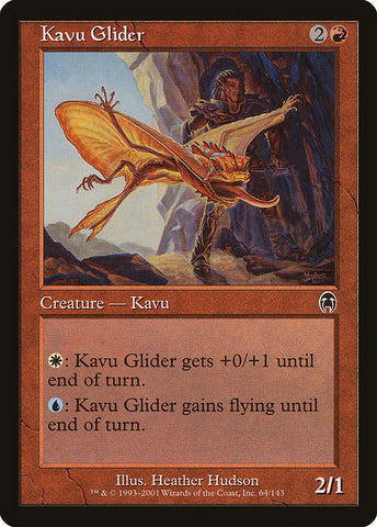 Kavu Glider [Apocalypse] - BinderPOS Limited (dev2)