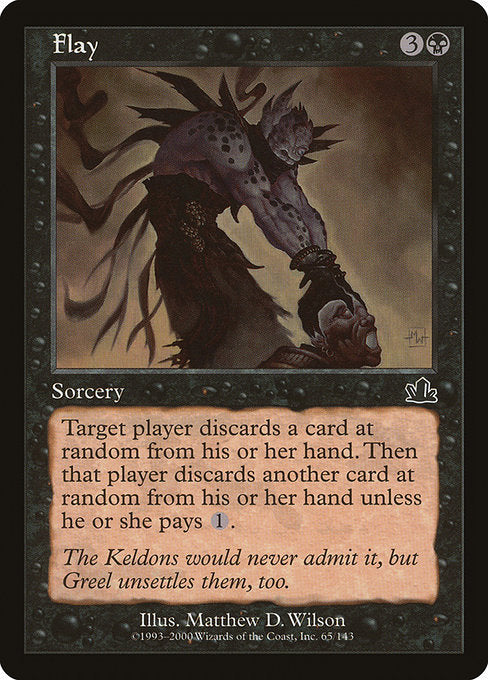 Flay [Prophecy]