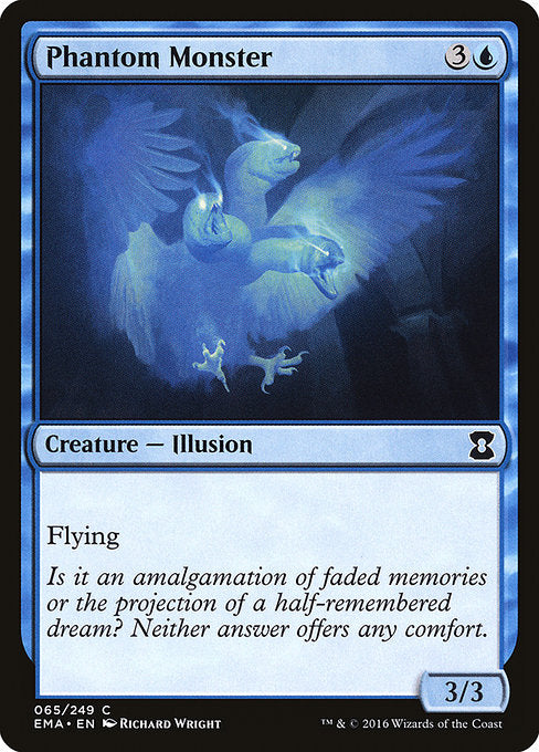 Phantom Monster [Eternal Masters] - BinderPOS Limited (dev2)