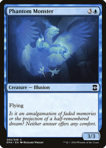 Phantom Monster [Eternal Masters] - BinderPOS Limited (dev2)