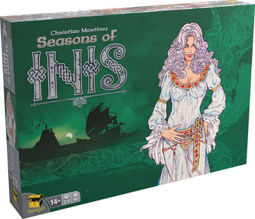 Picture of the Board Game: Seasons of Inis