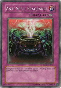 Anti-Spell Fragrance [Turbo Pack: Booster Two]