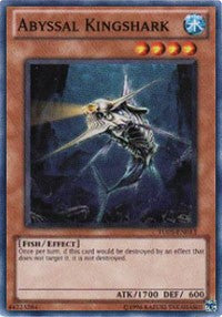 Abyssal Kingshark [Turbo Pack: Booster Five]