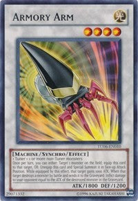 Armory Arm [Turbo Pack: Booster Six]