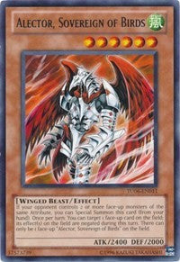 Alector, Sovereign of Birds [Turbo Pack: Booster Six]