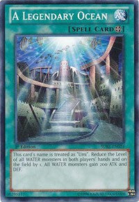 A Legendary Ocean [Structure Deck: Realm of the Sea Emperor]