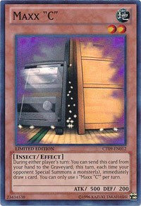 Maxx "C" [2012 Collectors Tin]