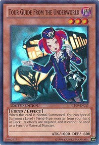 Tour Guide From the Underworld [2012 Collectors Tin]