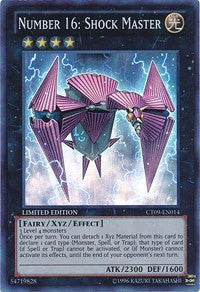 Number 16: Shock Master [2012 Collectors Tin]