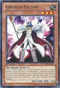 Gagaga Caesar [Abyss Rising]