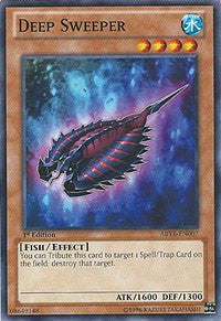 Deep Sweeper [Abyss Rising]