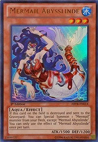 Mermail Abysslinde [Abyss Rising]