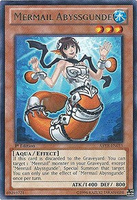 Mermail Abyssgunde [Abyss Rising]