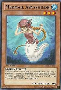 Mermail Abysshilde [Abyss Rising]