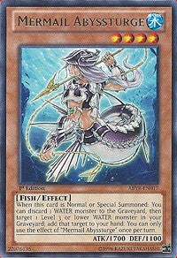 Mermail Abyssturge [Abyss Rising]