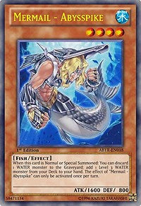 Mermail Abysspike [Abyss Rising]