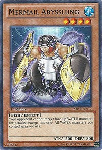 Mermail Abysslung [Abyss Rising]