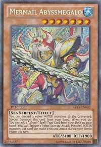 Mermail Abyssmegalo [Abyss Rising]