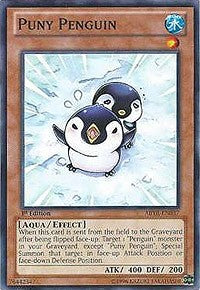 Puny Penguin [Abyss Rising]