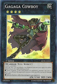 Gagaga Cowboy [Abyss Rising]