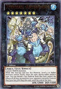 Mermail Abyssgaios [Abyss Rising]