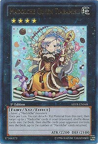 Madolche Queen Tiaramisu [Abyss Rising]