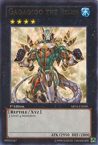 Gagagigo the Risen [Abyss Rising]