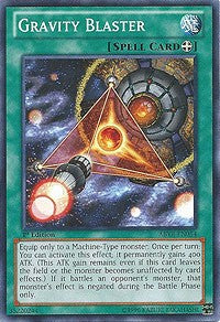 Gravity Blaster [Abyss Rising]